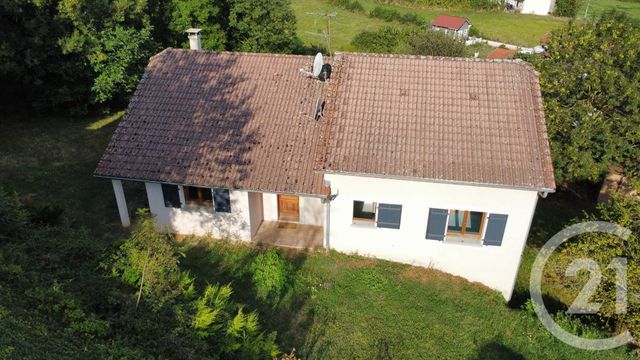 maison à vendre - 5 pièces - 127.23 m2 - ANNOISIN CHATELANS - 38 - RHONE-ALPES - Century 21 Consilium Immobilier