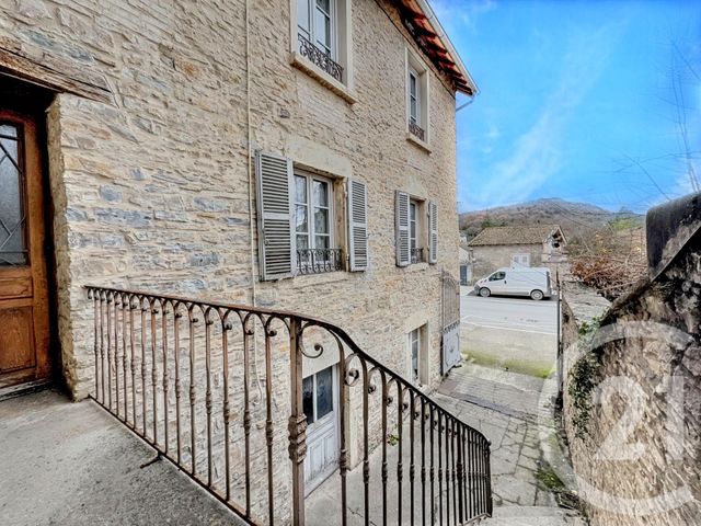 Maison à vendre CREMIEU