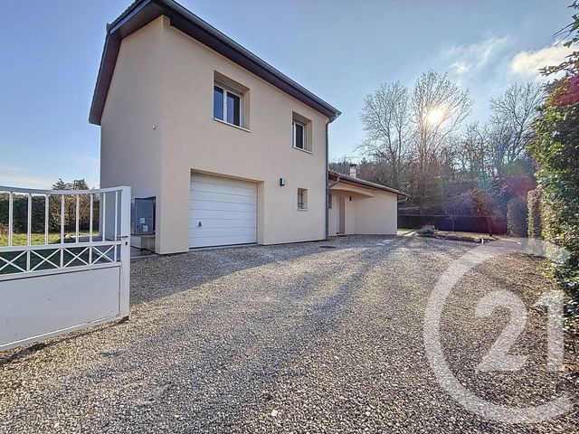 Maison à vendre CREMIEU